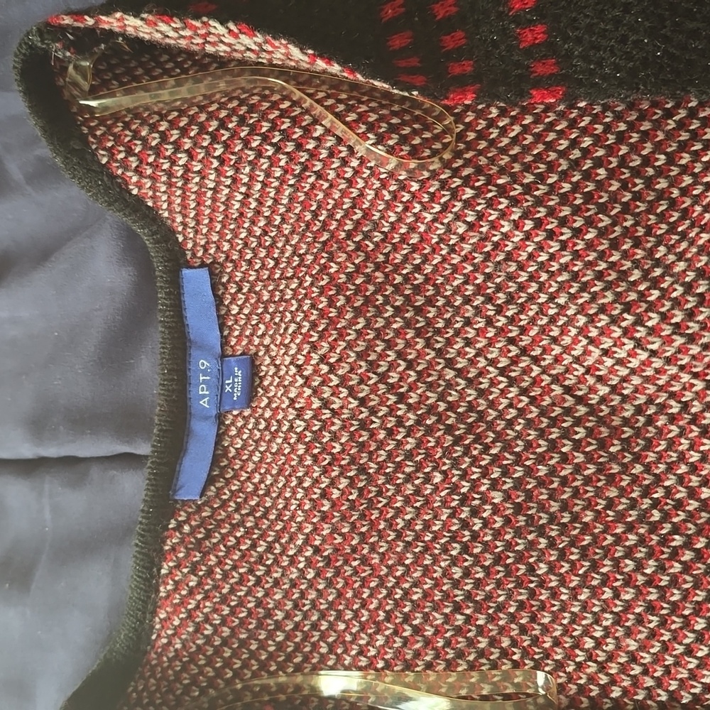 Apt 9 Knit Cardigan Sweater